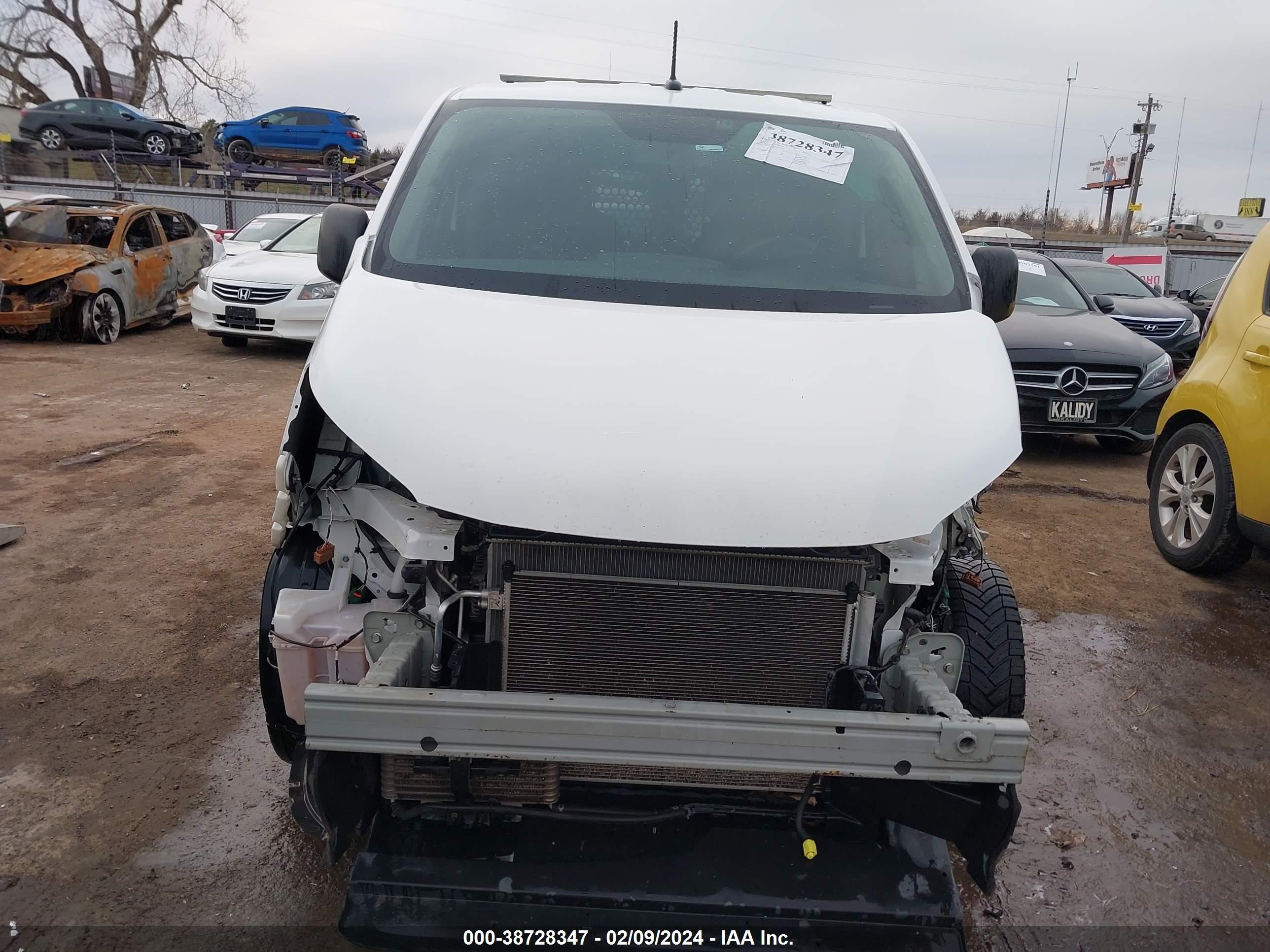 Photo 12 VIN: 3N6CM0KN0LK694001 - NISSAN NV200 