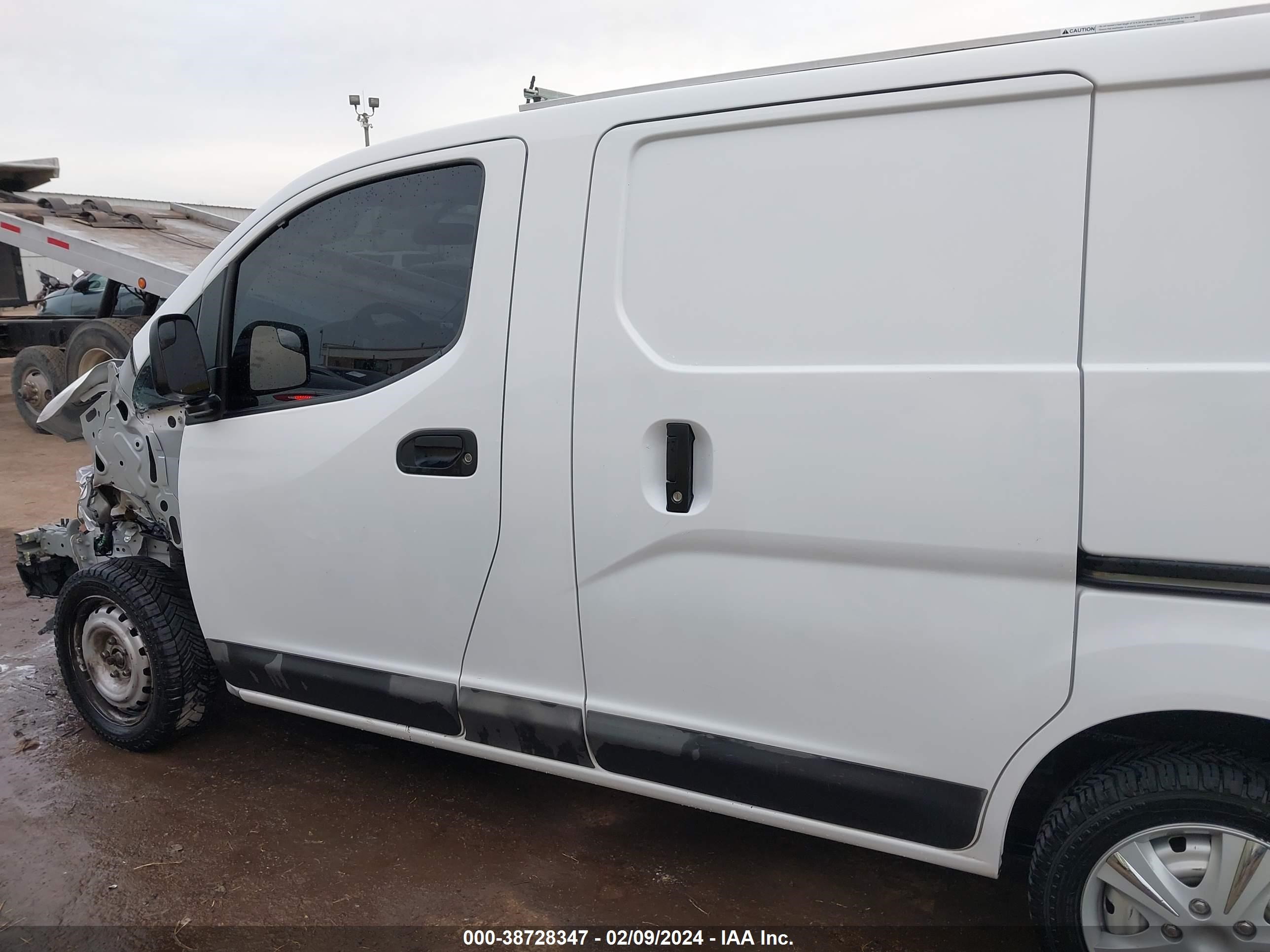 Photo 14 VIN: 3N6CM0KN0LK694001 - NISSAN NV200 