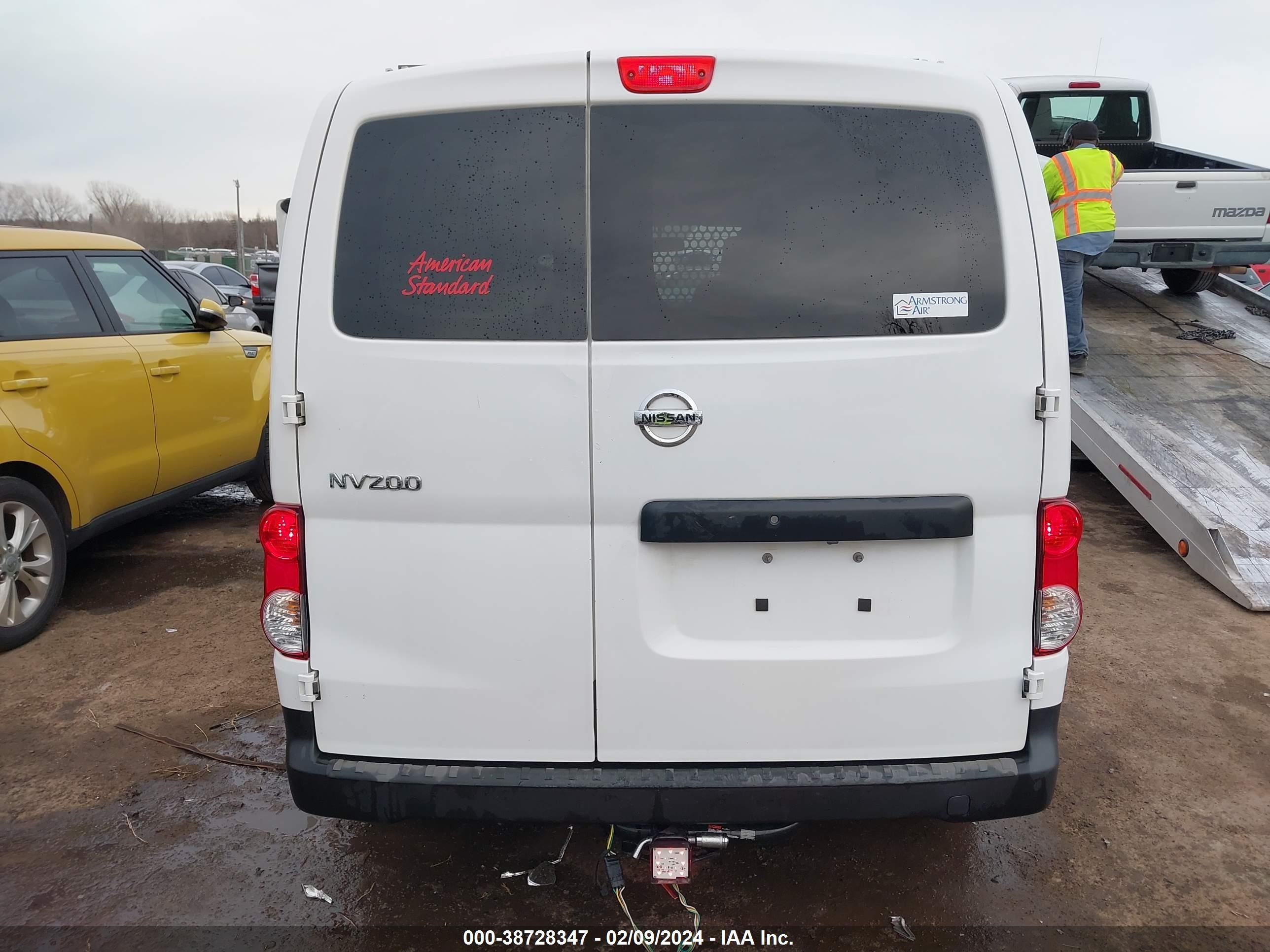 Photo 16 VIN: 3N6CM0KN0LK694001 - NISSAN NV200 