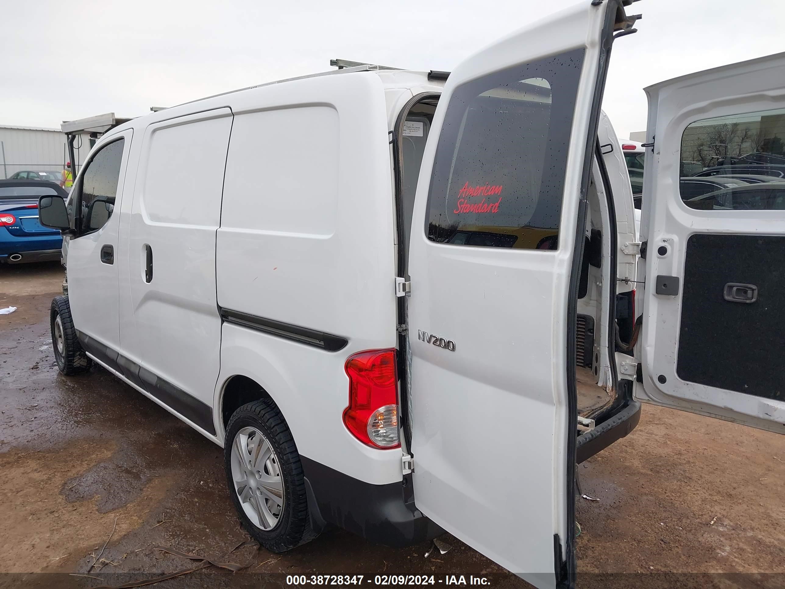 Photo 2 VIN: 3N6CM0KN0LK694001 - NISSAN NV200 