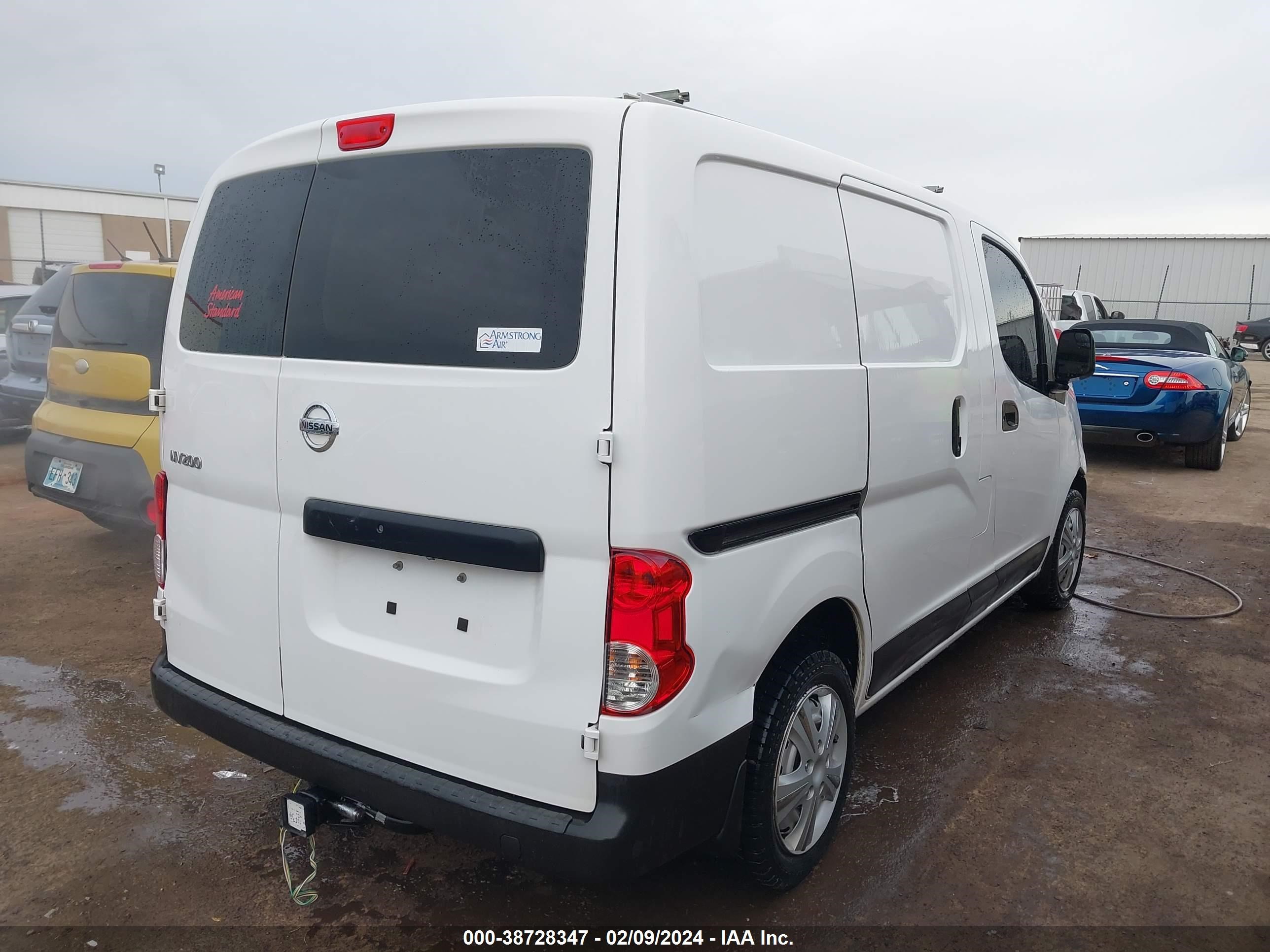 Photo 3 VIN: 3N6CM0KN0LK694001 - NISSAN NV200 