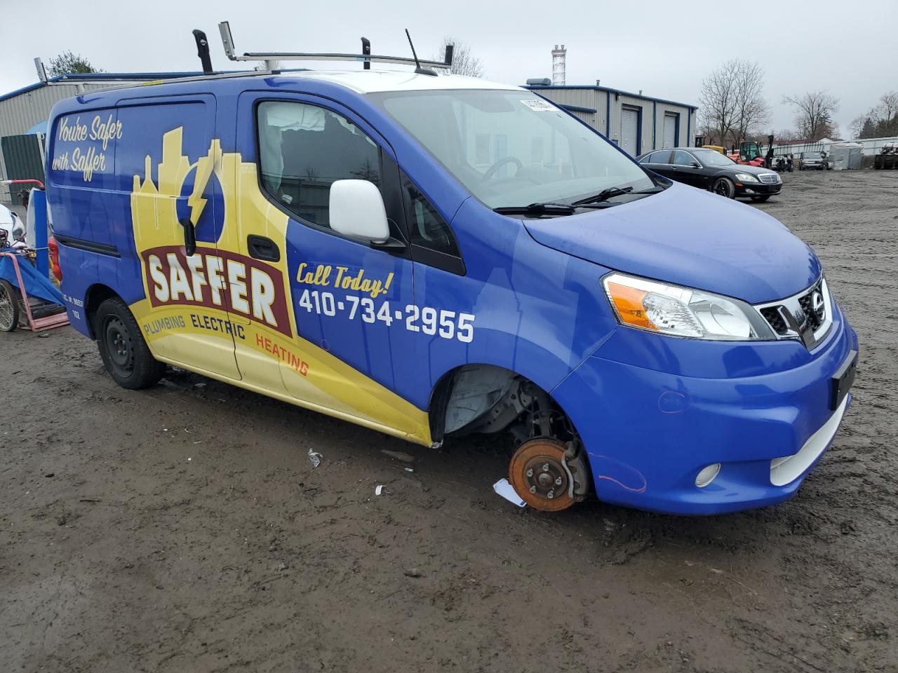 Photo 3 VIN: 3N6CM0KN0LK697075 - NISSAN NV 