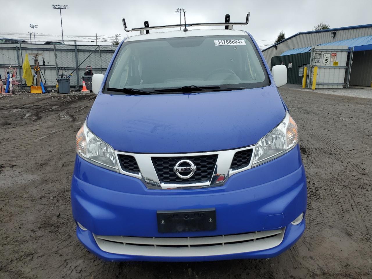 Photo 4 VIN: 3N6CM0KN0LK697075 - NISSAN NV 