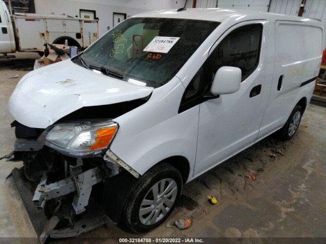 Photo 1 VIN: 3N6CM0KN0LK697478 - NISSAN NV200 COMPACT CARGO 