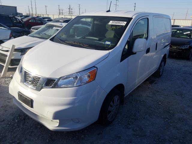 Photo 1 VIN: 3N6CM0KN0LK698307 - NISSAN NV200 2.5S 