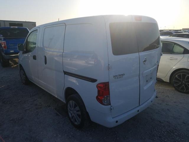 Photo 2 VIN: 3N6CM0KN0LK698307 - NISSAN NV200 2.5S 