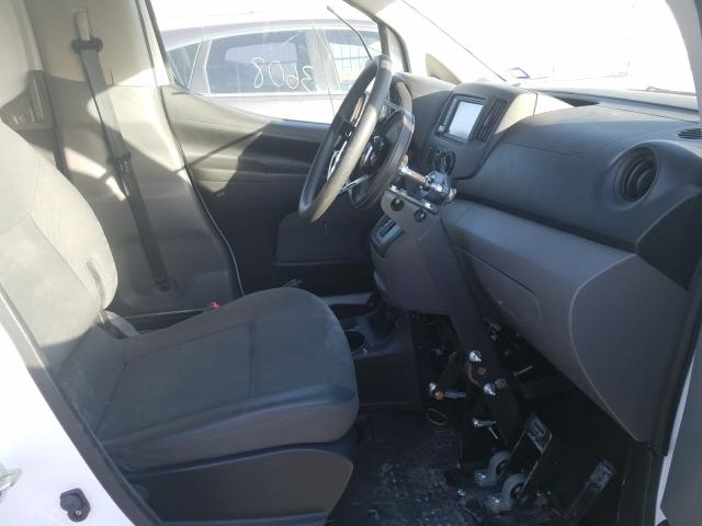 Photo 4 VIN: 3N6CM0KN0LK698307 - NISSAN NV200 2.5S 