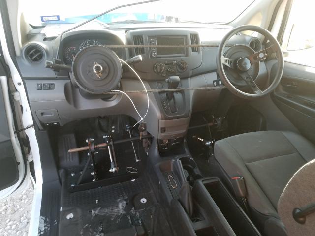 Photo 8 VIN: 3N6CM0KN0LK698307 - NISSAN NV200 2.5S 