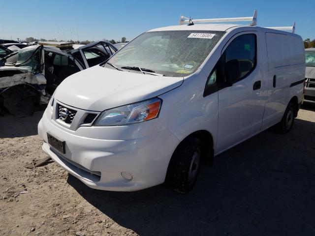 Photo 1 VIN: 3N6CM0KN0LK699943 - NISSAN NV200 2.5S 