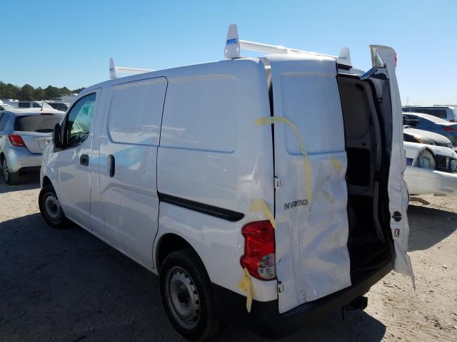 Photo 2 VIN: 3N6CM0KN0LK699943 - NISSAN NV200 2.5S 