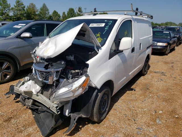 Photo 1 VIN: 3N6CM0KN0LK700721 - NISSAN NV200 2.5S 