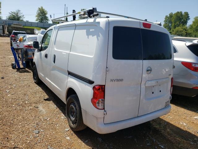 Photo 2 VIN: 3N6CM0KN0LK700721 - NISSAN NV200 2.5S 