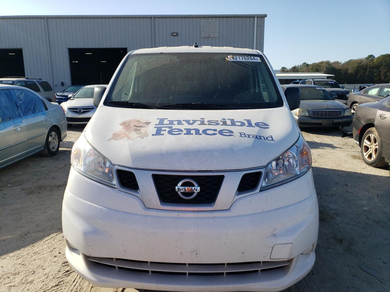 Photo 4 VIN: 3N6CM0KN0LK701237 - NISSAN NV 