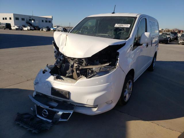 Photo 1 VIN: 3N6CM0KN0LK701464 - NISSAN NV200 2.5S 