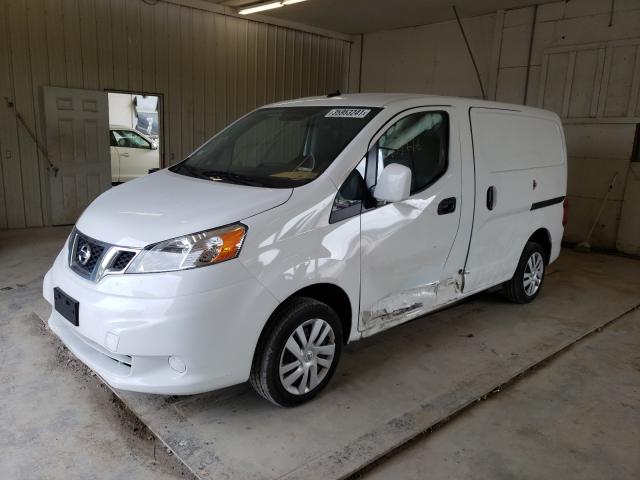 Photo 1 VIN: 3N6CM0KN0LK702288 - NISSAN NV200 2.5S 