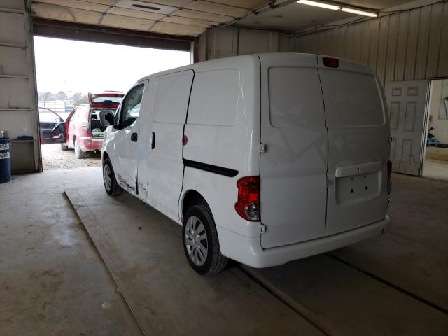 Photo 2 VIN: 3N6CM0KN0LK702288 - NISSAN NV200 2.5S 