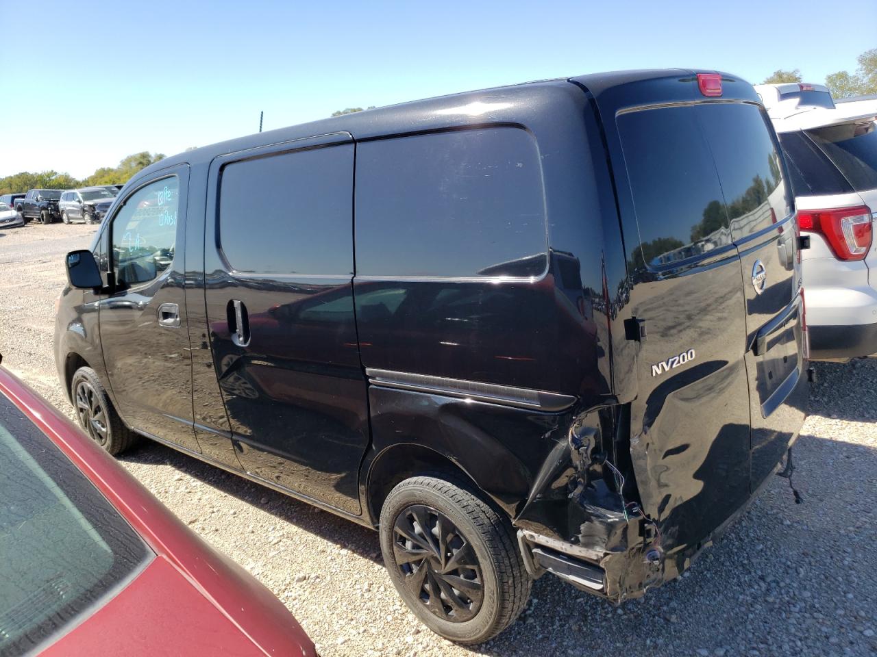 Photo 1 VIN: 3N6CM0KN0LK702789 - NISSAN NV 