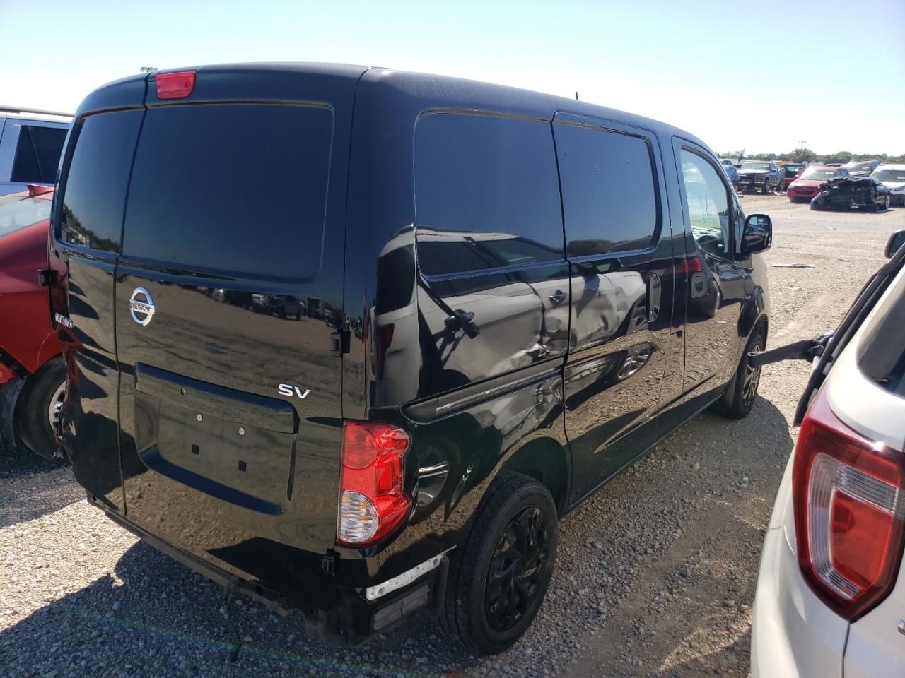 Photo 2 VIN: 3N6CM0KN0LK702789 - NISSAN NV 