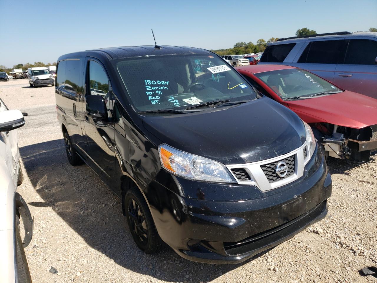 Photo 3 VIN: 3N6CM0KN0LK702789 - NISSAN NV 