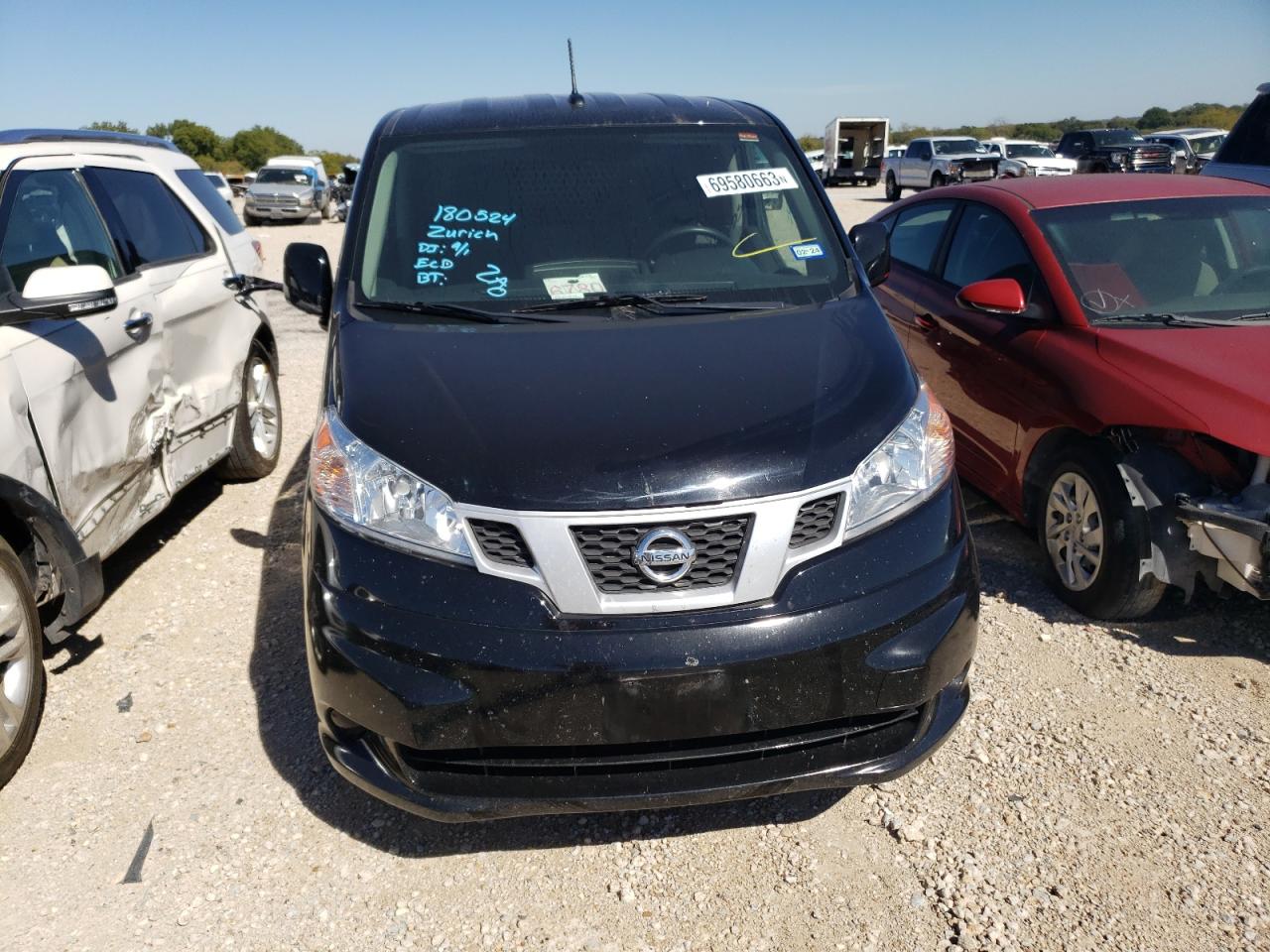 Photo 4 VIN: 3N6CM0KN0LK702789 - NISSAN NV 