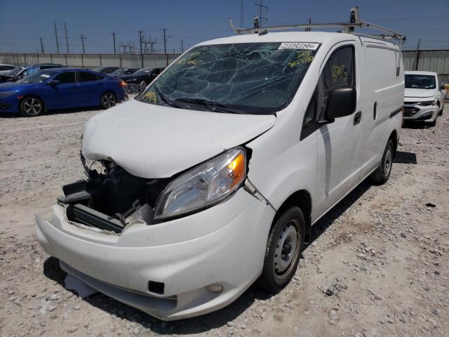 Photo 1 VIN: 3N6CM0KN0LK702890 - NISSAN NV200 2.5S 