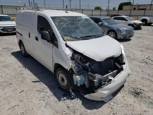 Photo 8 VIN: 3N6CM0KN0LK702890 - NISSAN NV200 2.5S 