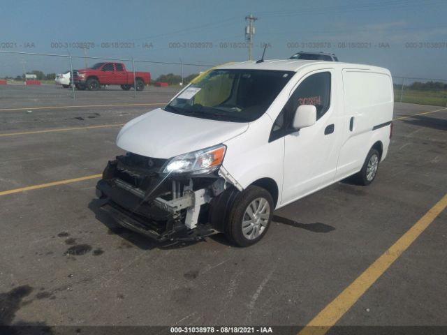 Photo 1 VIN: 3N6CM0KN0LK703960 - NISSAN NV200 COMPACT CARGO 