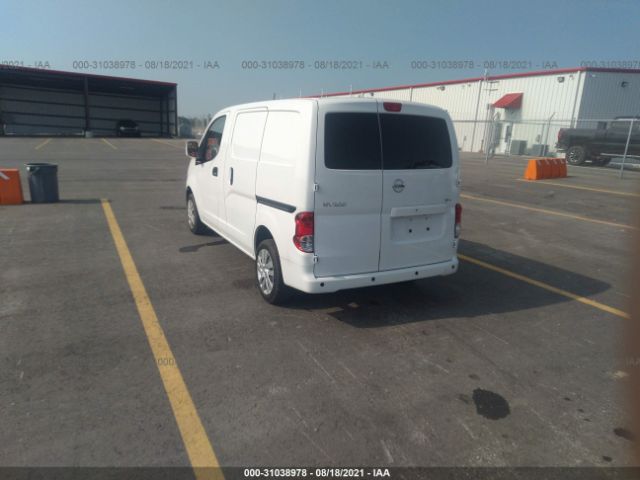 Photo 2 VIN: 3N6CM0KN0LK703960 - NISSAN NV200 COMPACT CARGO 