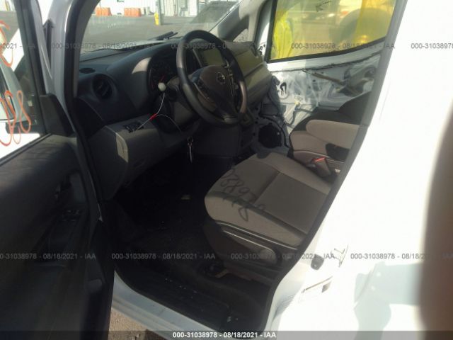 Photo 4 VIN: 3N6CM0KN0LK703960 - NISSAN NV200 COMPACT CARGO 