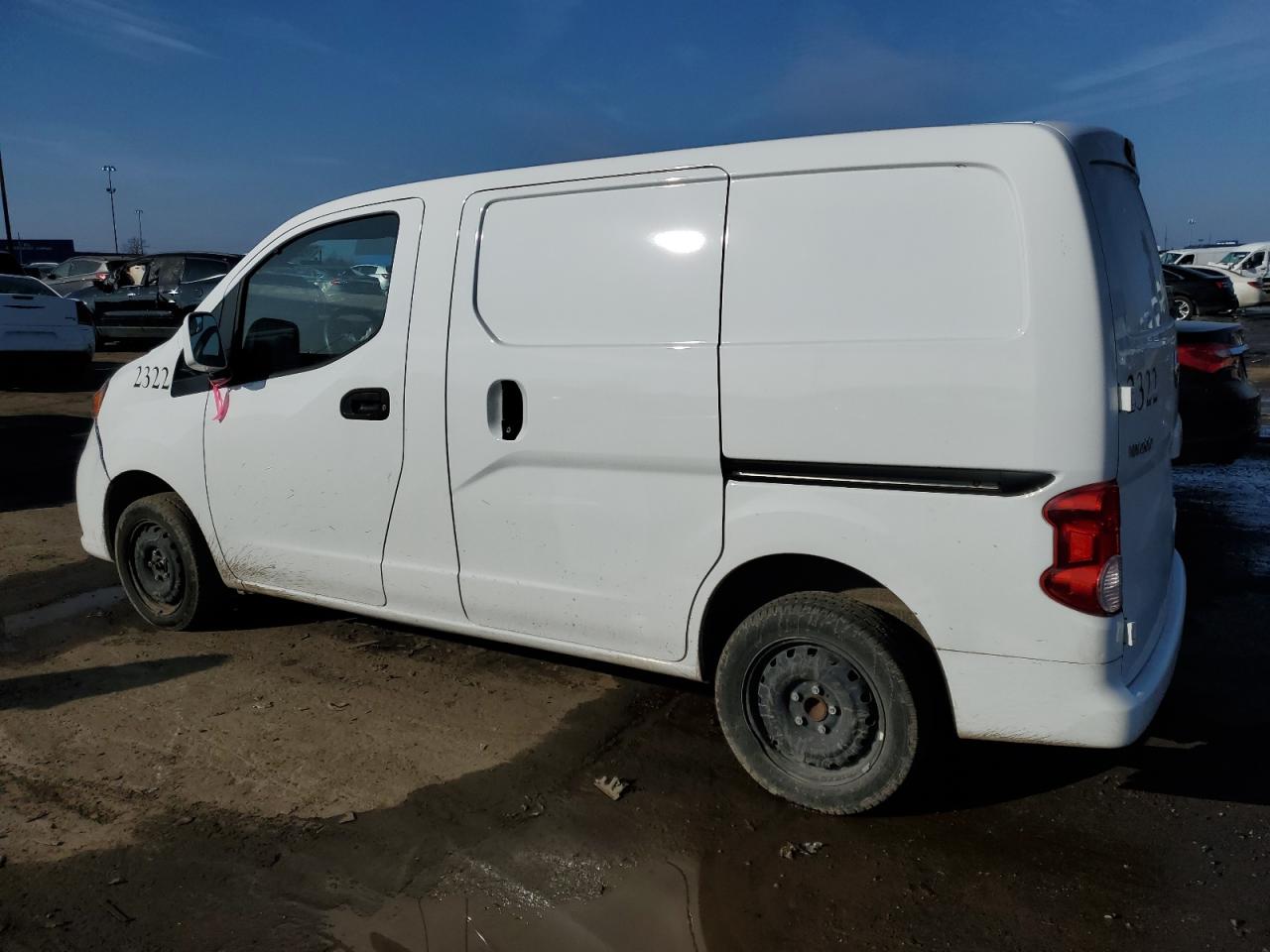 Photo 1 VIN: 3N6CM0KN0LK705742 - NISSAN NV 