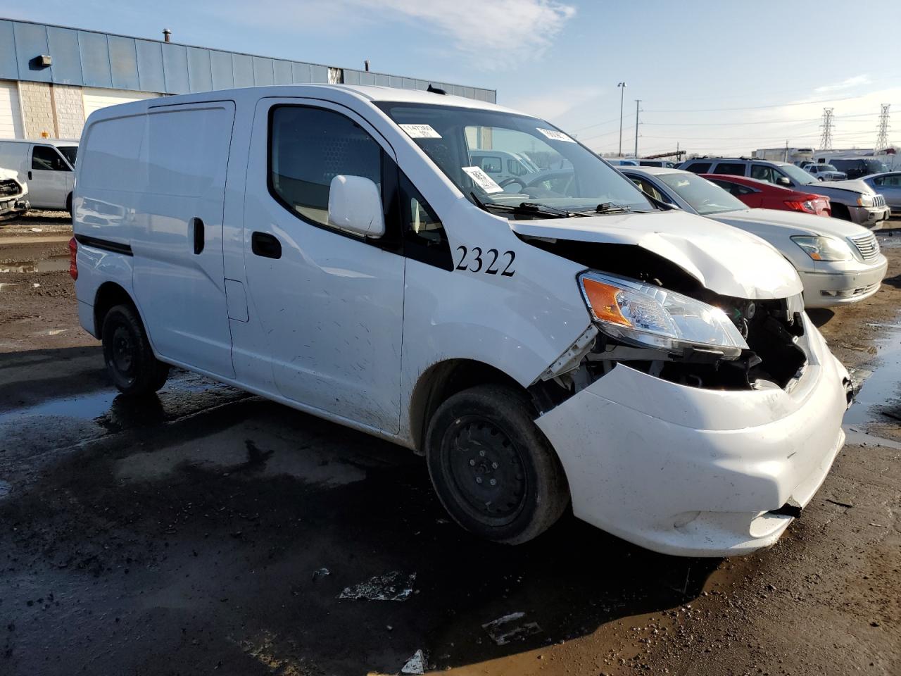 Photo 3 VIN: 3N6CM0KN0LK705742 - NISSAN NV 