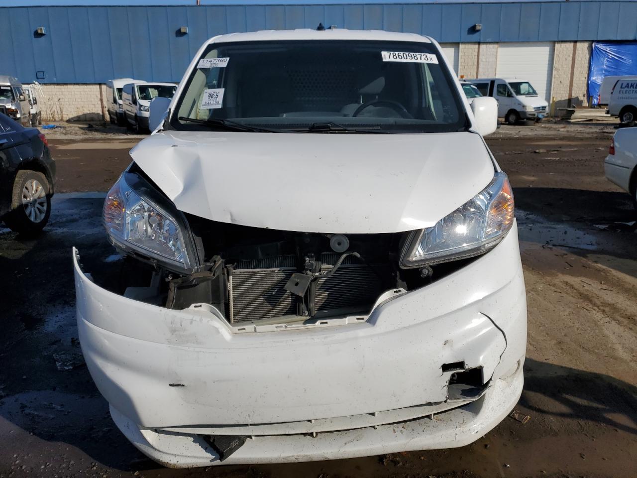 Photo 4 VIN: 3N6CM0KN0LK705742 - NISSAN NV 