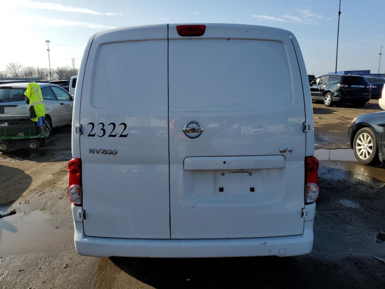 Photo 5 VIN: 3N6CM0KN0LK705742 - NISSAN NV 