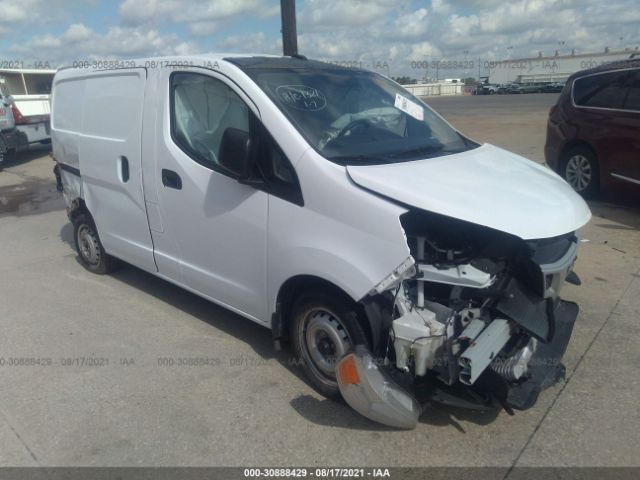 Photo 0 VIN: 3N6CM0KN0LK707572 - NISSAN NV200 COMPACT CARGO 