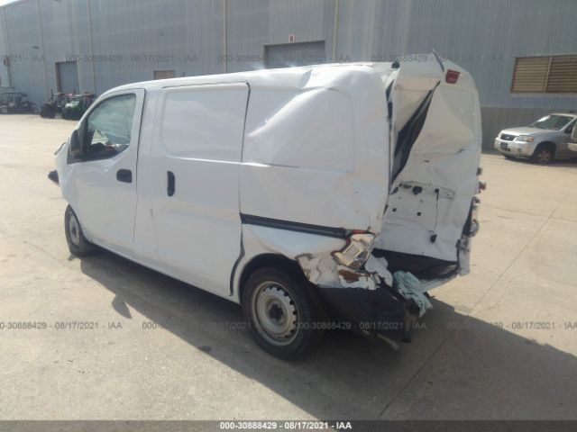 Photo 2 VIN: 3N6CM0KN0LK707572 - NISSAN NV200 COMPACT CARGO 