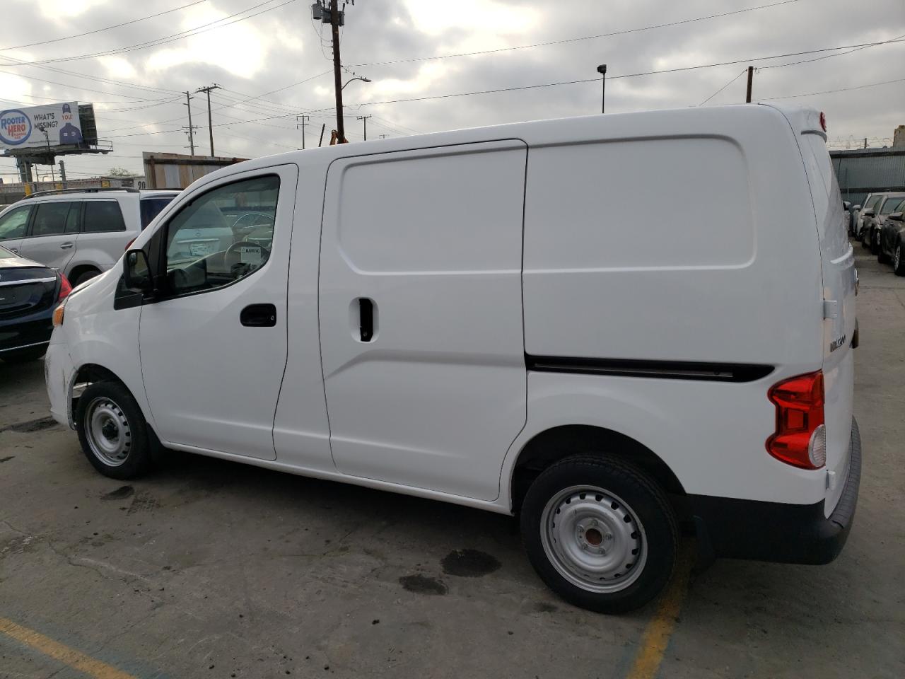 Photo 1 VIN: 3N6CM0KN0LK709032 - NISSAN NV 