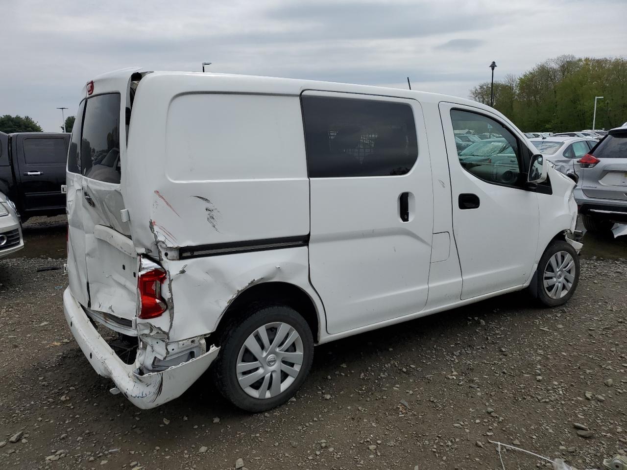 Photo 2 VIN: 3N6CM0KN0LK710679 - NISSAN NV 