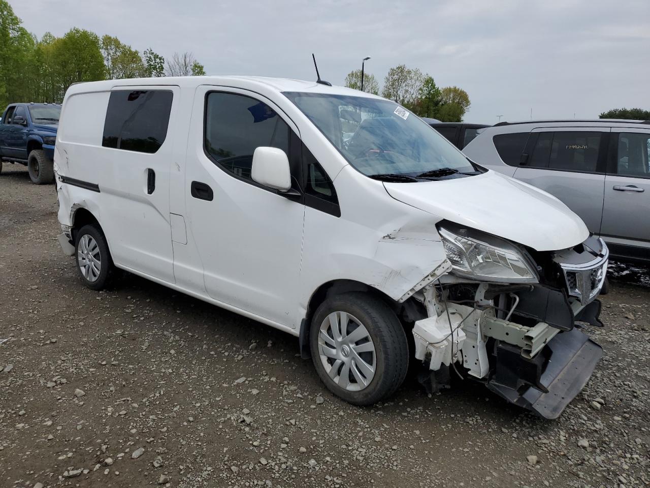 Photo 3 VIN: 3N6CM0KN0LK710679 - NISSAN NV 