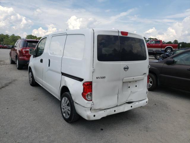 Photo 2 VIN: 3N6CM0KN0MK692041 - NISSAN NV200 2.5S 