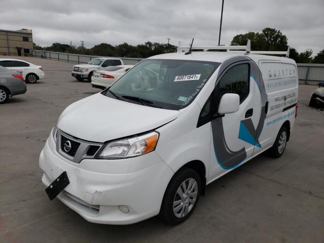 Photo 1 VIN: 3N6CM0KN0MK696896 - NISSAN NV200 2.5S 