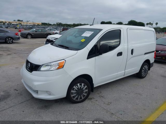 Photo 1 VIN: 3N6CM0KN0MK698860 - NISSAN NV200 COMPACT CARGO 