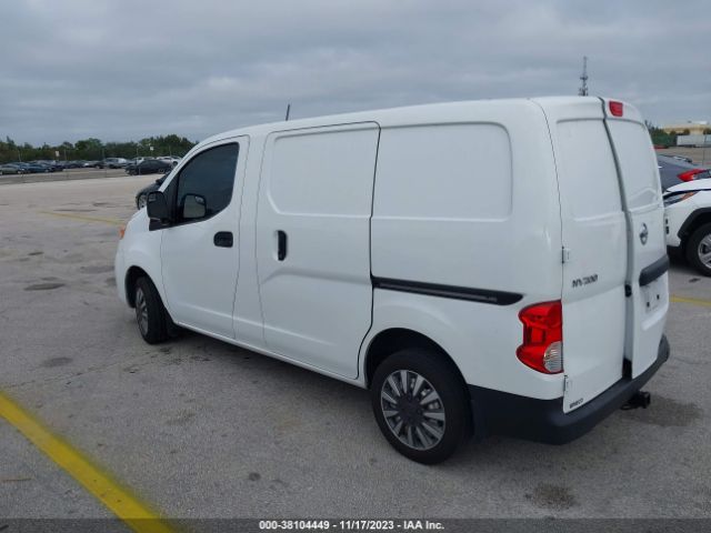 Photo 2 VIN: 3N6CM0KN0MK698860 - NISSAN NV200 COMPACT CARGO 