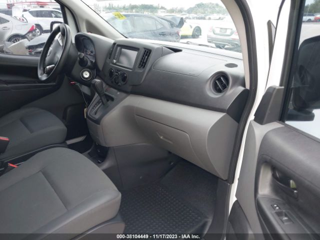 Photo 4 VIN: 3N6CM0KN0MK698860 - NISSAN NV200 COMPACT CARGO 