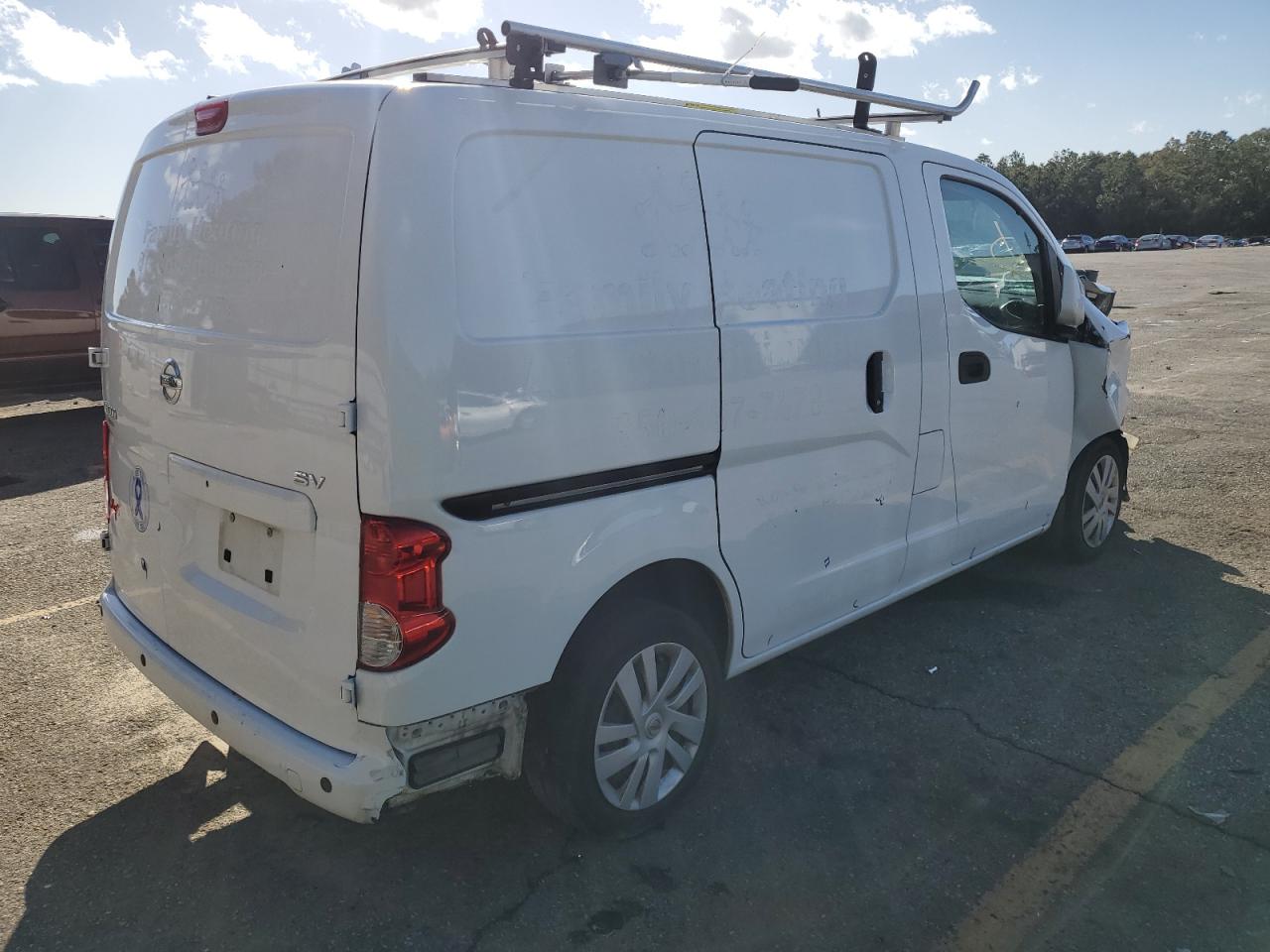 Photo 2 VIN: 3N6CM0KN0MK698986 - NISSAN NV 