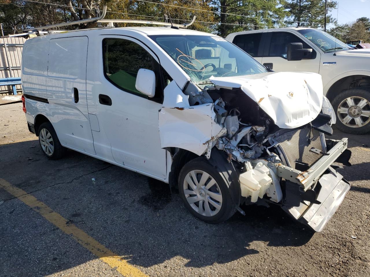 Photo 3 VIN: 3N6CM0KN0MK698986 - NISSAN NV 