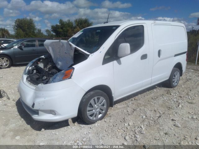 Photo 1 VIN: 3N6CM0KN0MK700509 - NISSAN NV200 COMPACT CARGO 