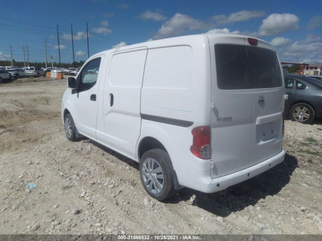 Photo 2 VIN: 3N6CM0KN0MK700509 - NISSAN NV200 COMPACT CARGO 