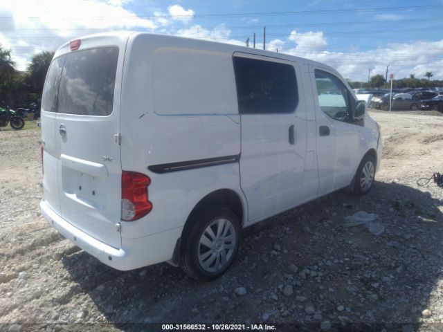 Photo 3 VIN: 3N6CM0KN0MK700509 - NISSAN NV200 COMPACT CARGO 