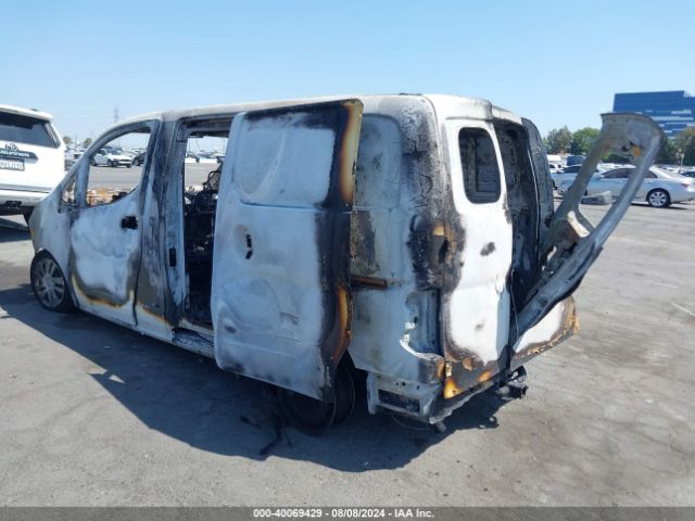 Photo 2 VIN: 3N6CM0KN0MK701353 - NISSAN NV200 