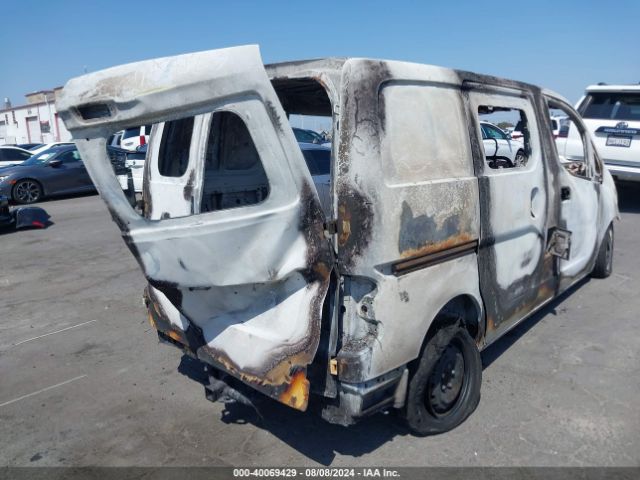 Photo 3 VIN: 3N6CM0KN0MK701353 - NISSAN NV200 